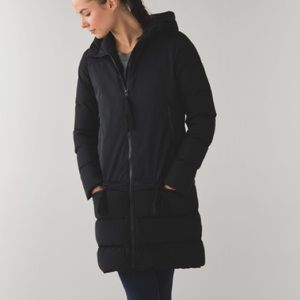 Lululemon Cold as Fluff Parka